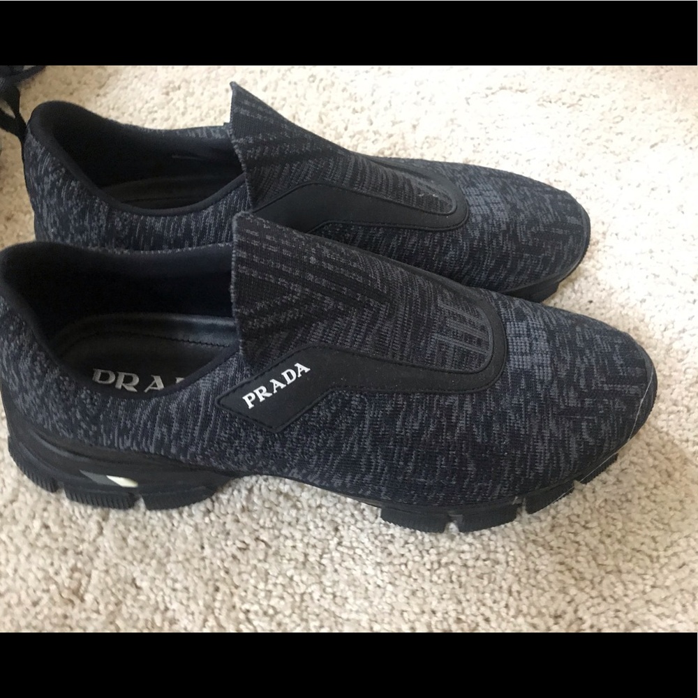Prada PRAX 01 shoes